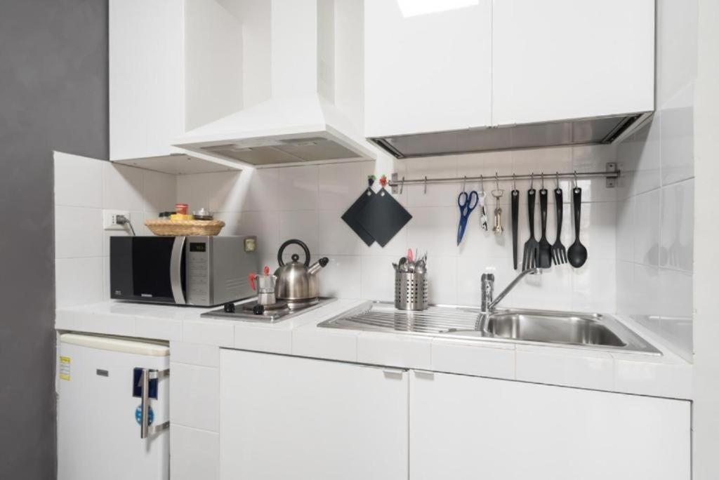 Magenta Collection Terrione 25 Apartment Rome Luaran gambar