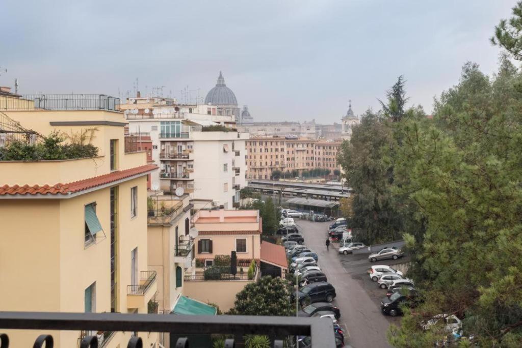 Magenta Collection Terrione 25 Apartment Rome Luaran gambar