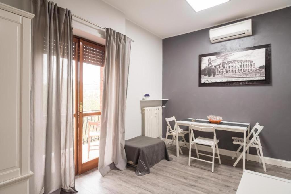 Magenta Collection Terrione 25 Apartment Rome Luaran gambar