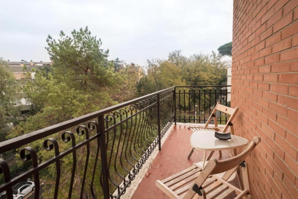 Magenta Collection Terrione 25 Apartment Rome Luaran gambar